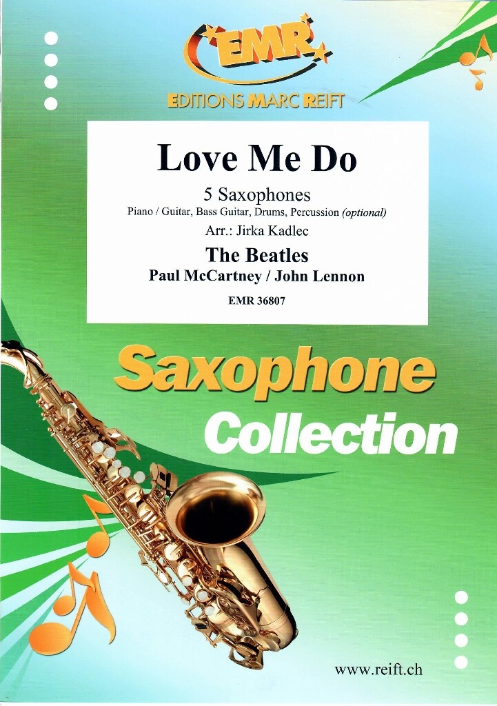 Love Me Do